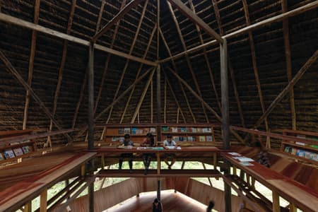 Yuyarina Pacha Kids Library